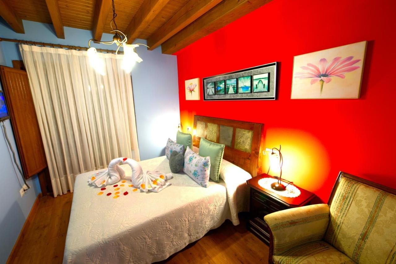 Casa Rural Del Valle Obeso Pimiango Ngoại thất bức ảnh