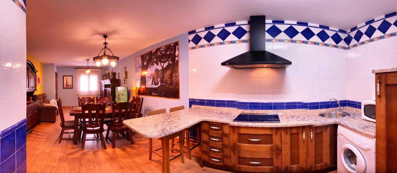 Casa Rural Del Valle Obeso Pimiango Ngoại thất bức ảnh