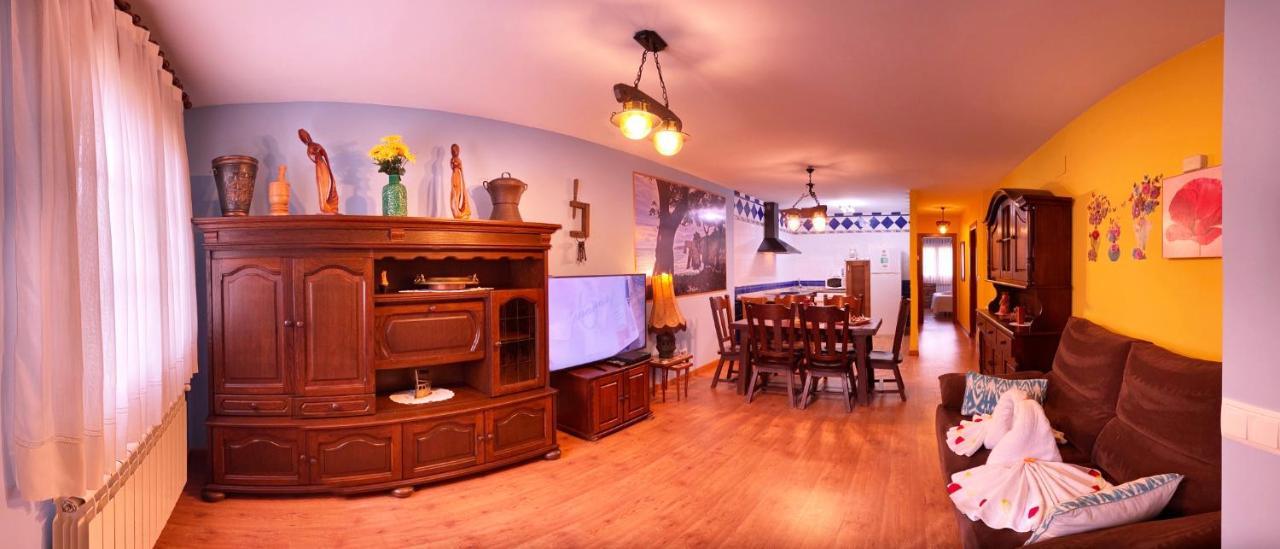 Casa Rural Del Valle Obeso Pimiango Ngoại thất bức ảnh