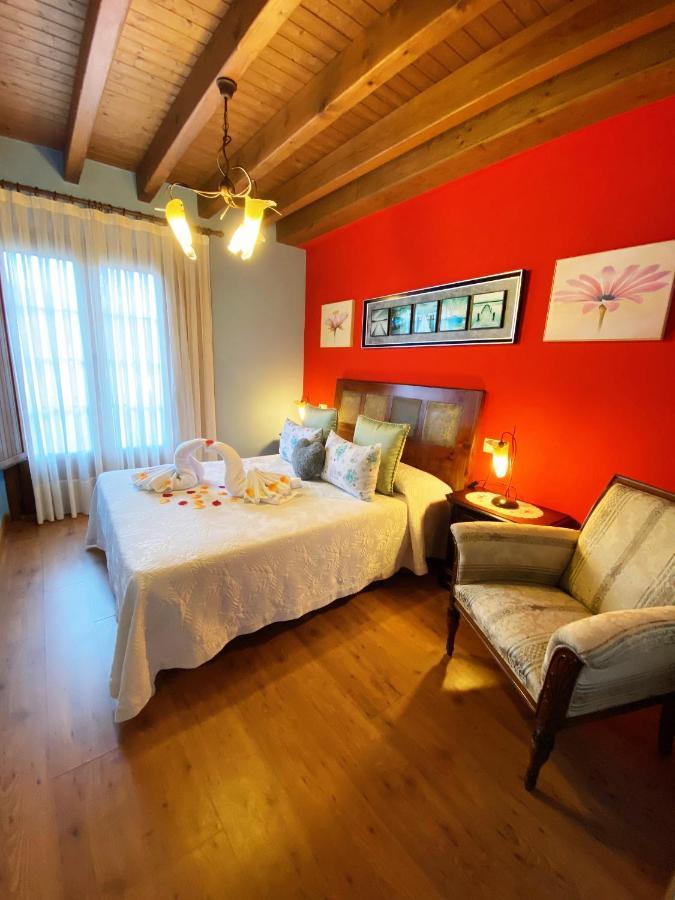 Casa Rural Del Valle Obeso Pimiango Ngoại thất bức ảnh