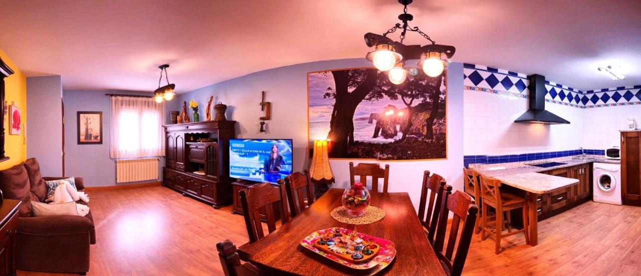Casa Rural Del Valle Obeso Pimiango Ngoại thất bức ảnh