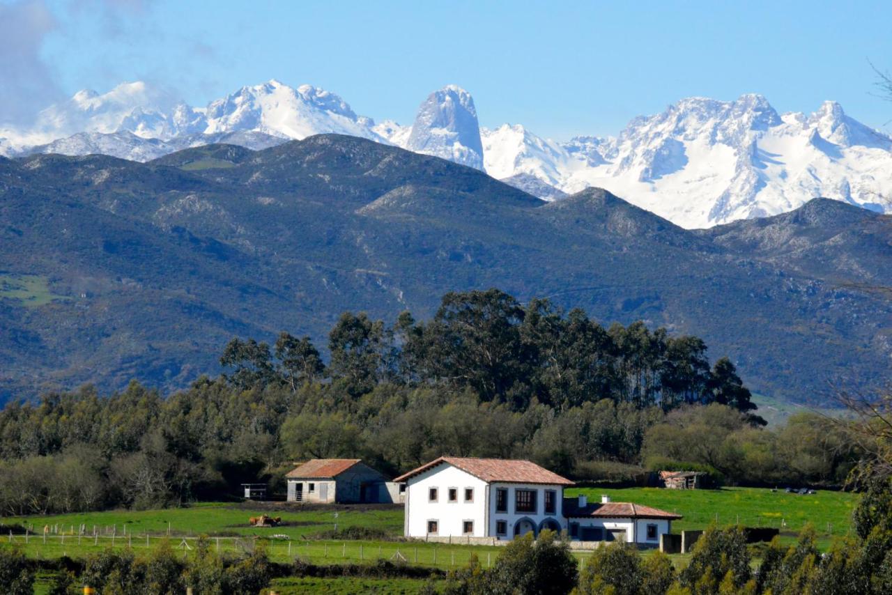 Casa Rural Del Valle Obeso Pimiango Ngoại thất bức ảnh