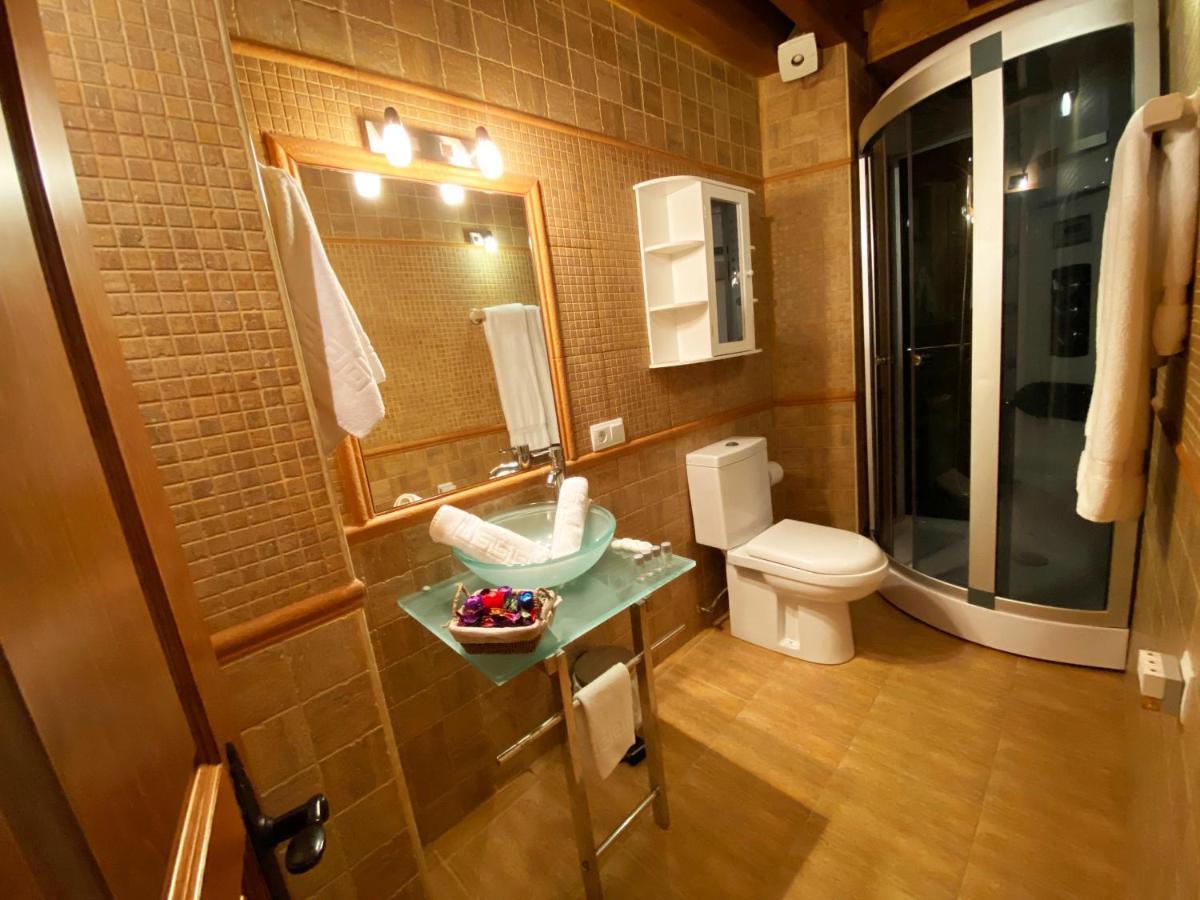 Casa Rural Del Valle Obeso Pimiango Ngoại thất bức ảnh