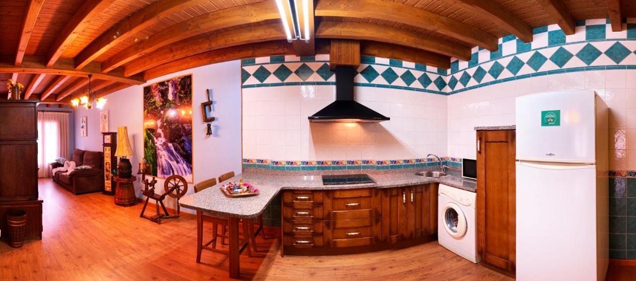 Casa Rural Del Valle Obeso Pimiango Ngoại thất bức ảnh