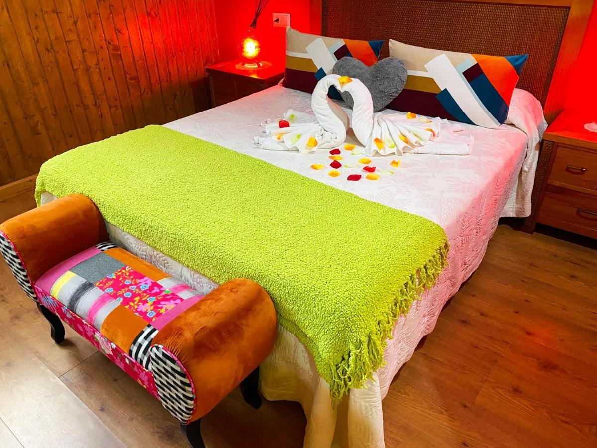 Casa Rural Del Valle Obeso Pimiango Ngoại thất bức ảnh