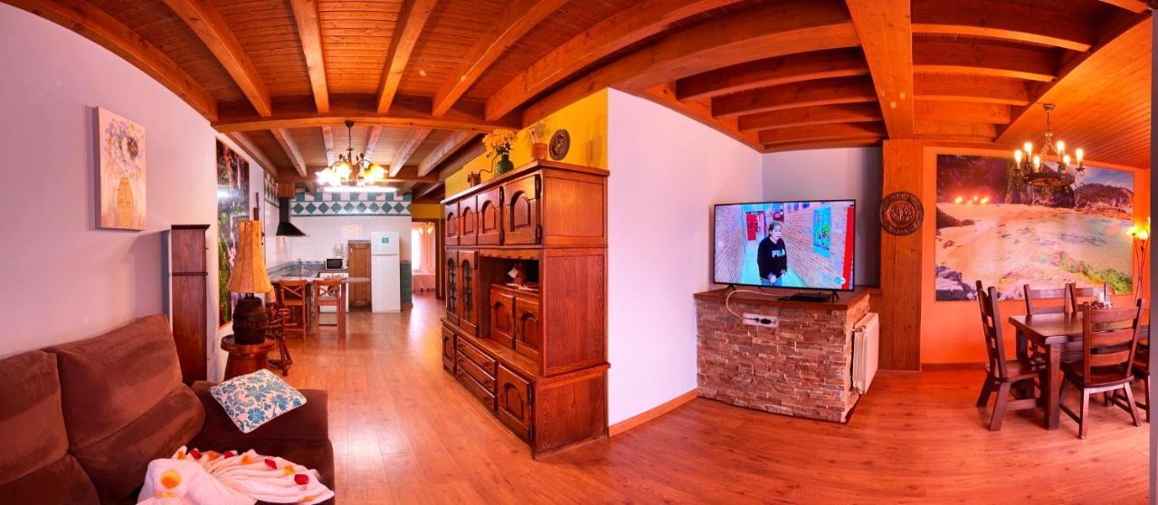 Casa Rural Del Valle Obeso Pimiango Ngoại thất bức ảnh