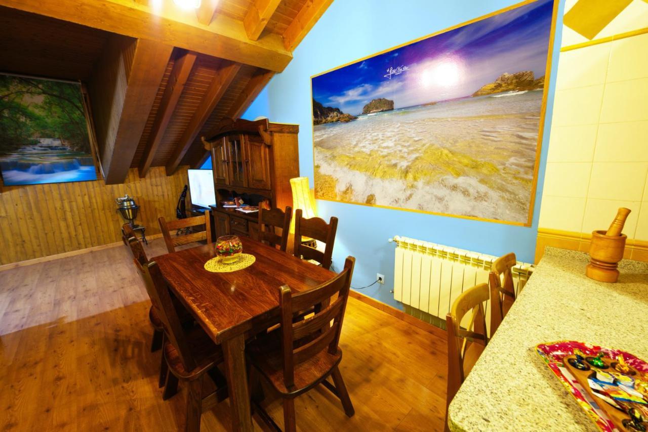 Casa Rural Del Valle Obeso Pimiango Ngoại thất bức ảnh