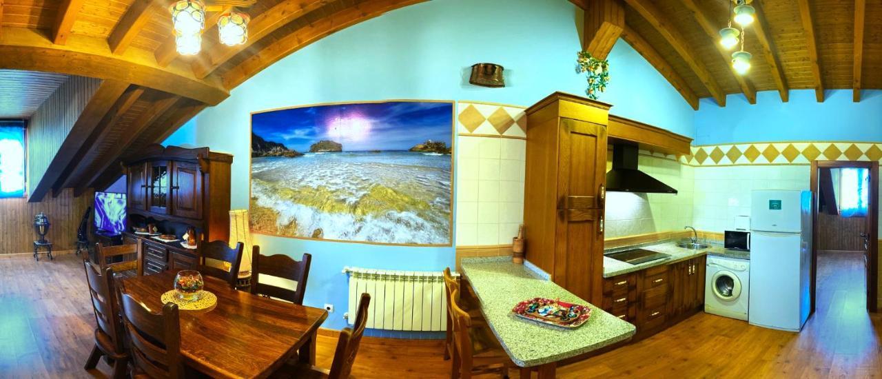 Casa Rural Del Valle Obeso Pimiango Ngoại thất bức ảnh