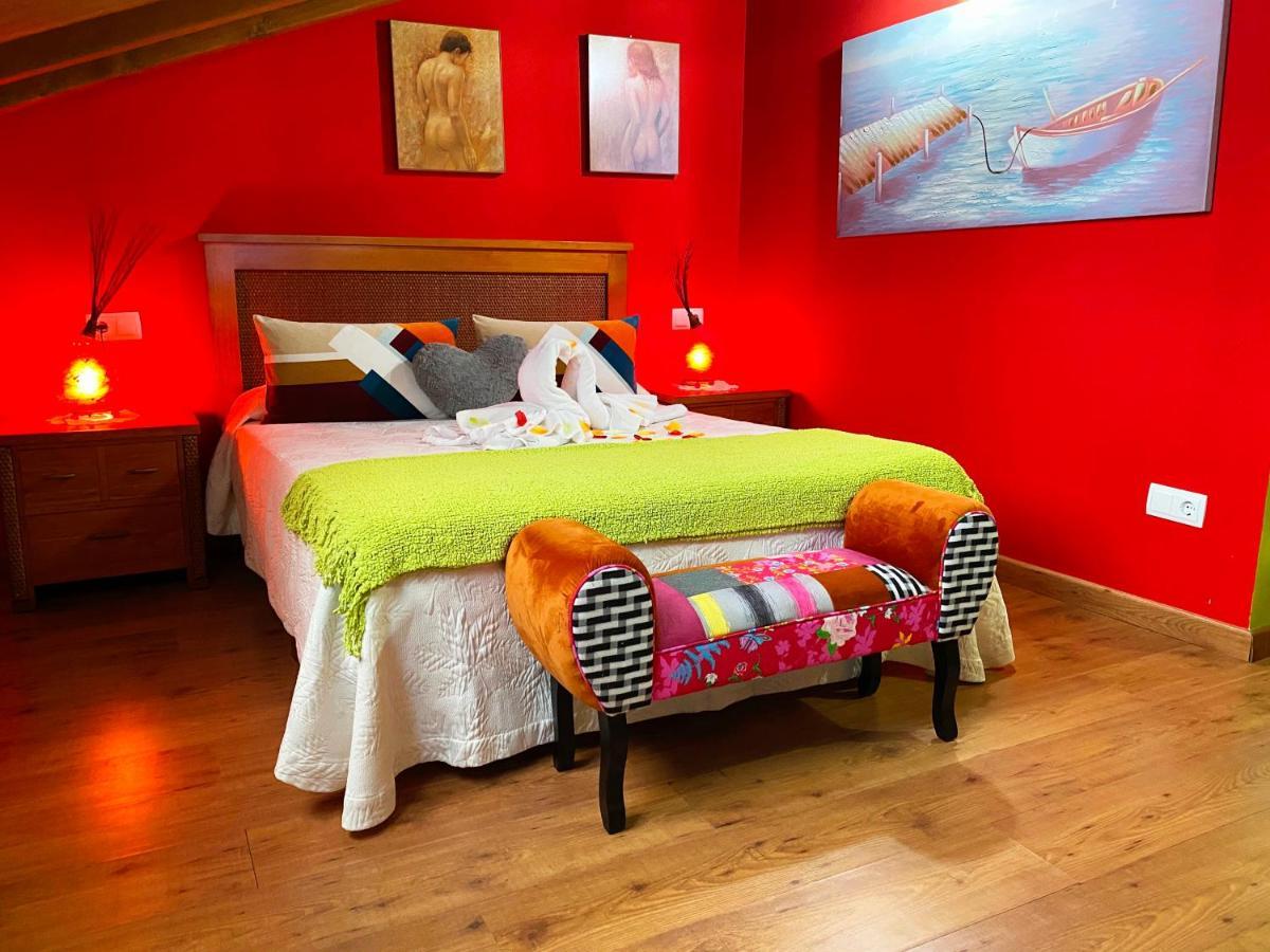 Casa Rural Del Valle Obeso Pimiango Ngoại thất bức ảnh