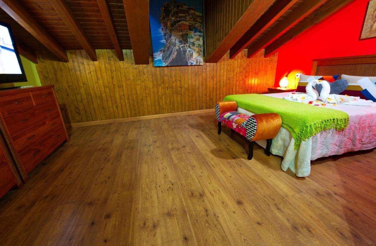 Casa Rural Del Valle Obeso Pimiango Ngoại thất bức ảnh