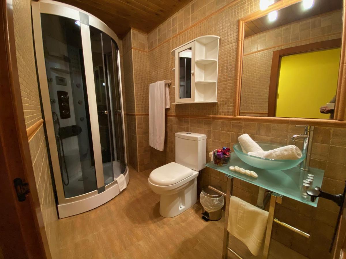 Casa Rural Del Valle Obeso Pimiango Ngoại thất bức ảnh