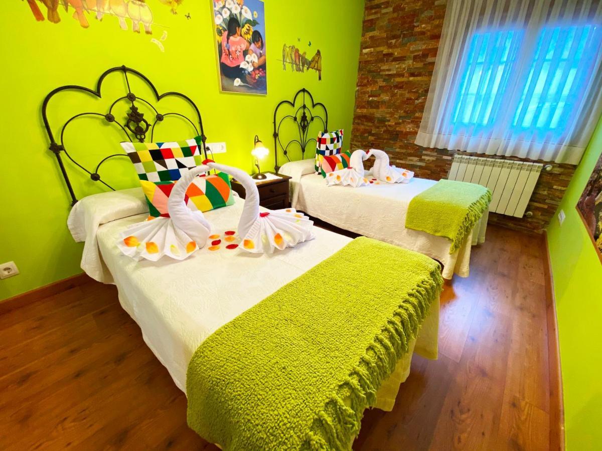 Casa Rural Del Valle Obeso Pimiango Ngoại thất bức ảnh
