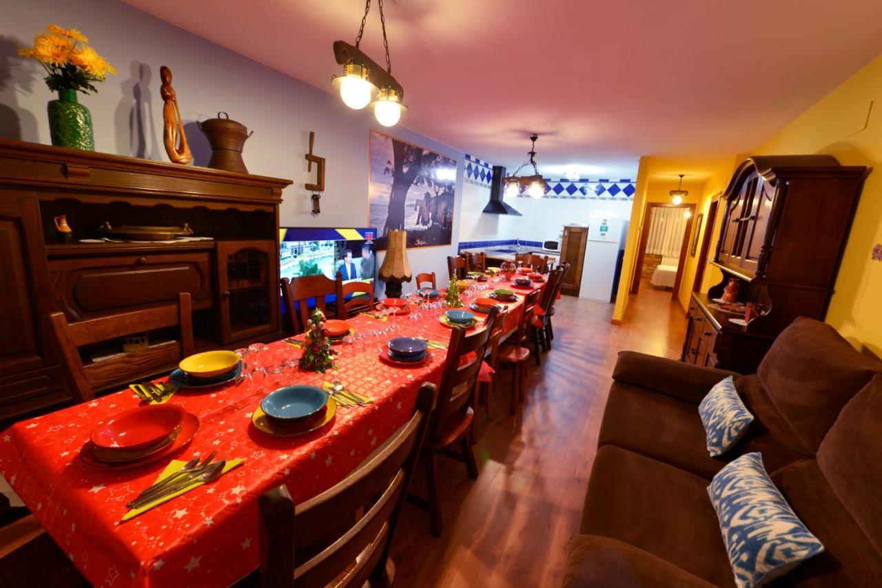 Casa Rural Del Valle Obeso Pimiango Ngoại thất bức ảnh