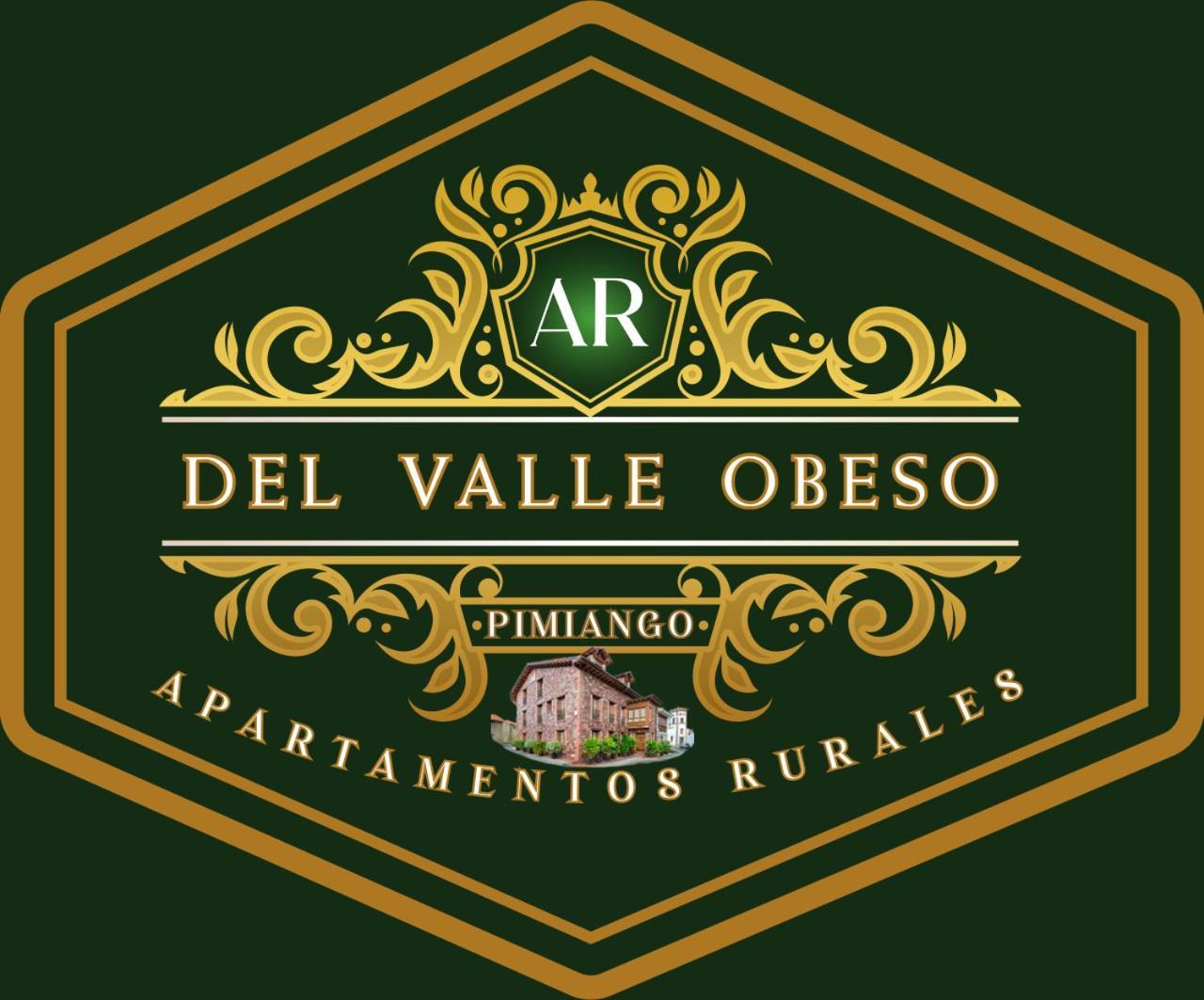 Casa Rural Del Valle Obeso Pimiango Ngoại thất bức ảnh