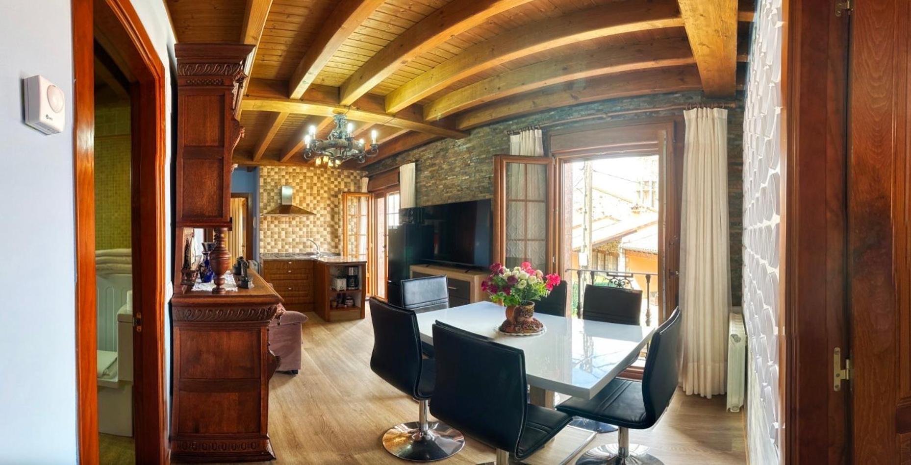 Casa Rural Del Valle Obeso Pimiango Ngoại thất bức ảnh