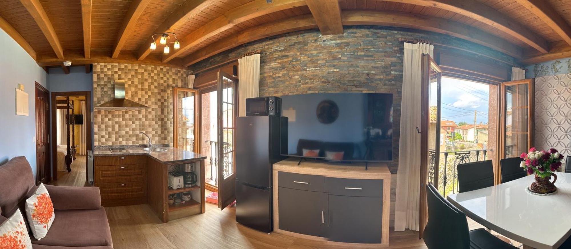 Casa Rural Del Valle Obeso Pimiango Ngoại thất bức ảnh