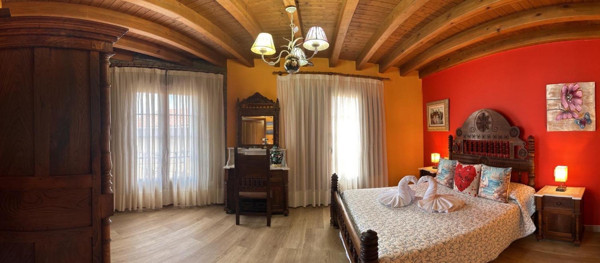 Casa Rural Del Valle Obeso Pimiango Ngoại thất bức ảnh