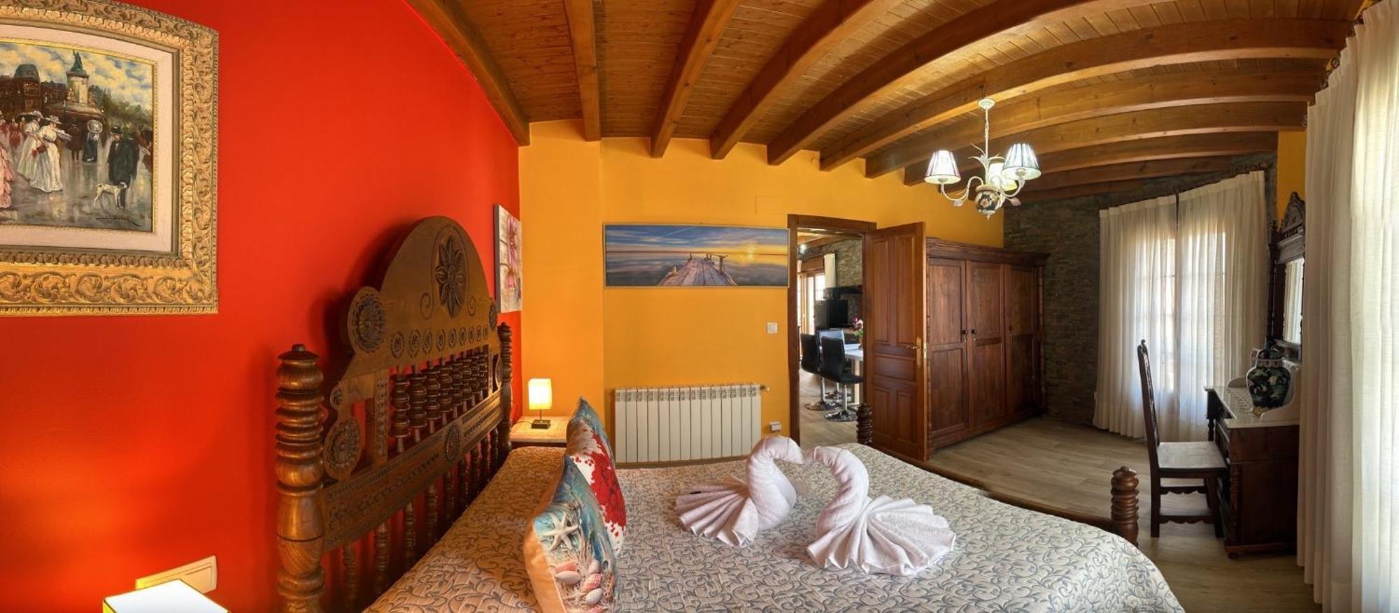 Casa Rural Del Valle Obeso Pimiango Ngoại thất bức ảnh