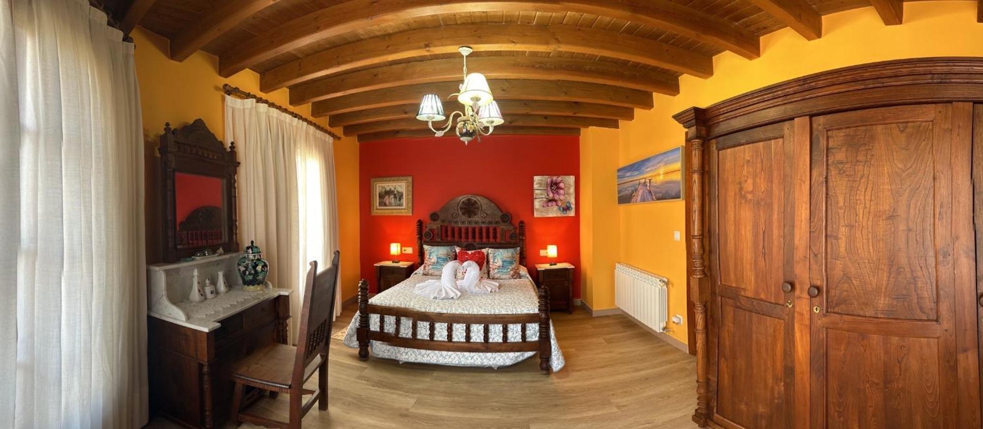 Casa Rural Del Valle Obeso Pimiango Ngoại thất bức ảnh