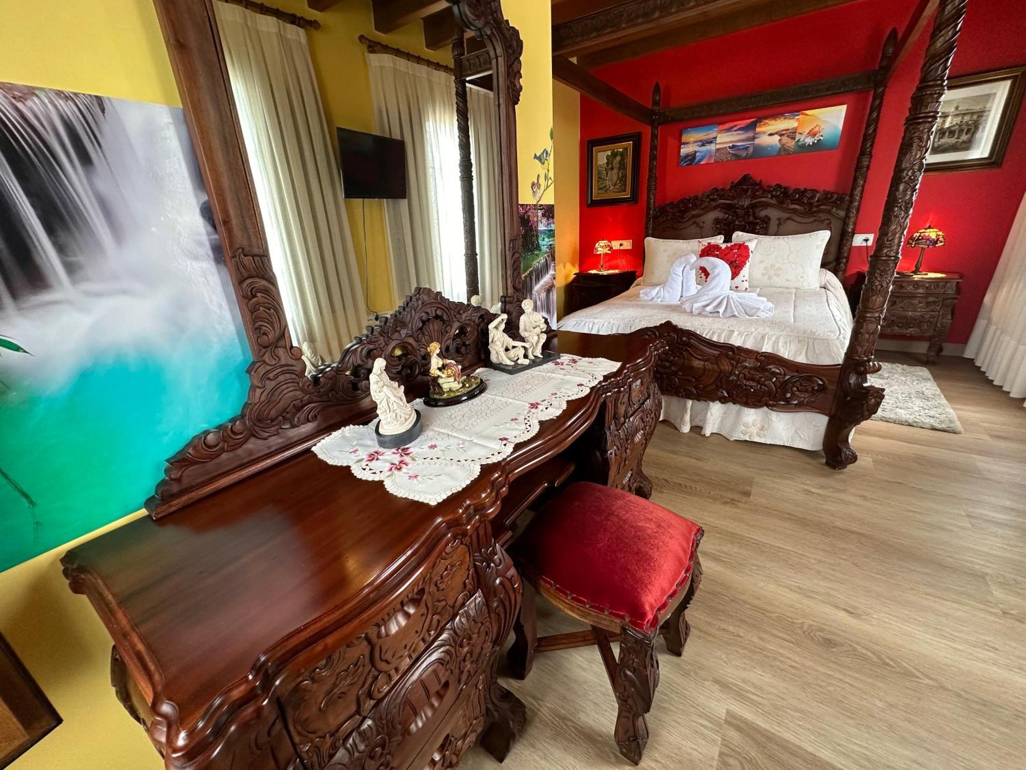 Casa Rural Del Valle Obeso Pimiango Ngoại thất bức ảnh