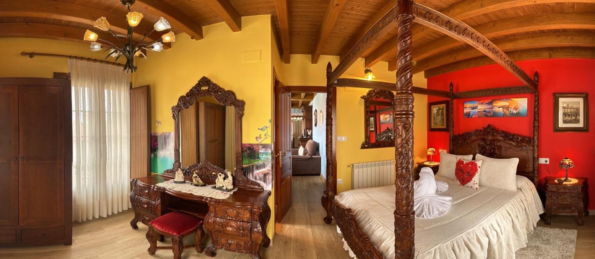 Casa Rural Del Valle Obeso Pimiango Ngoại thất bức ảnh
